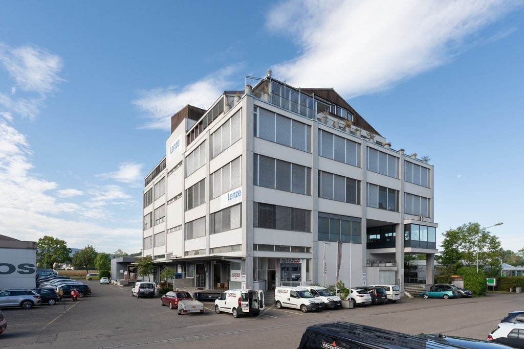 ufficio di 115m²