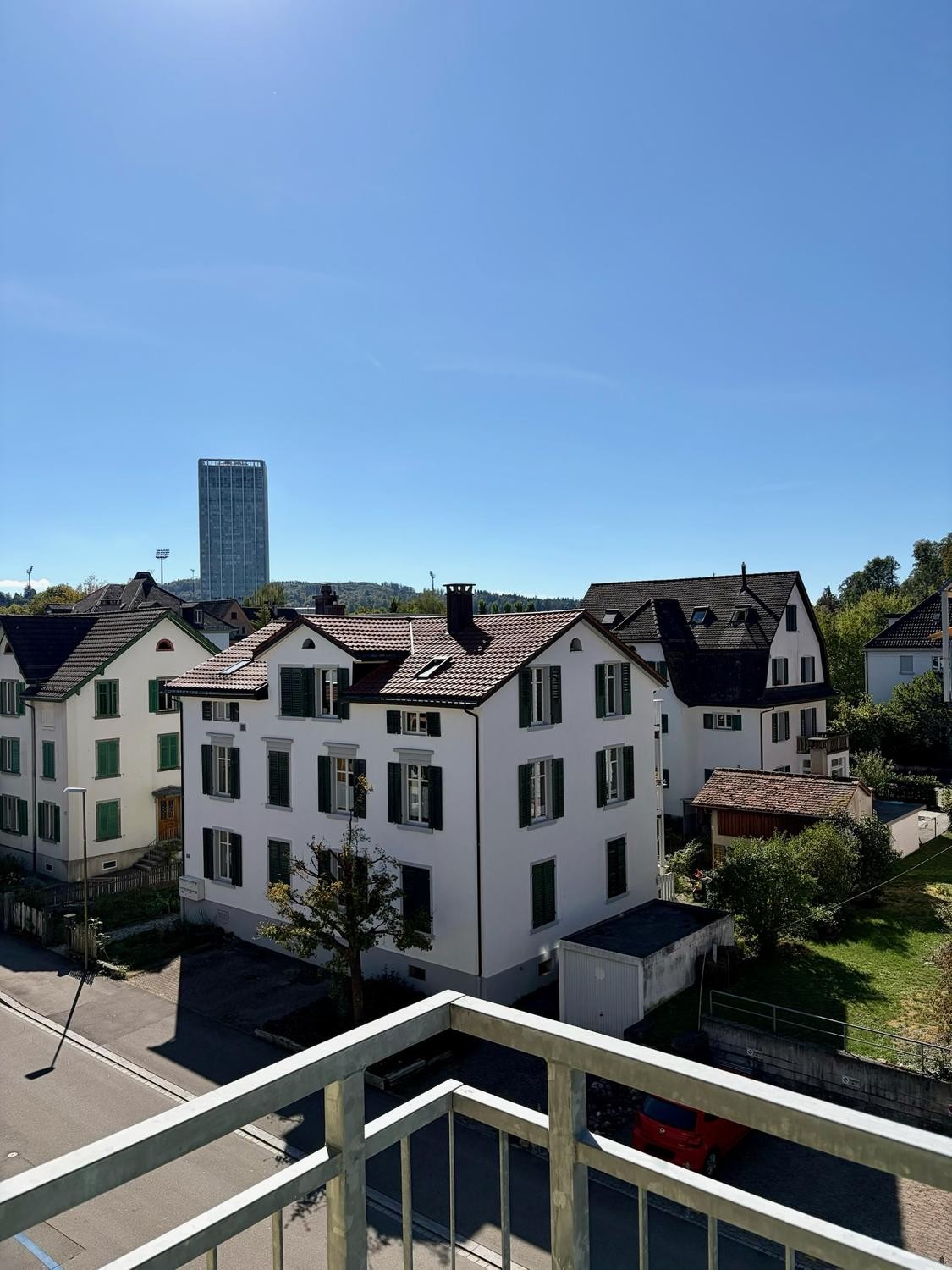 Appartamento di 4 ½ locali