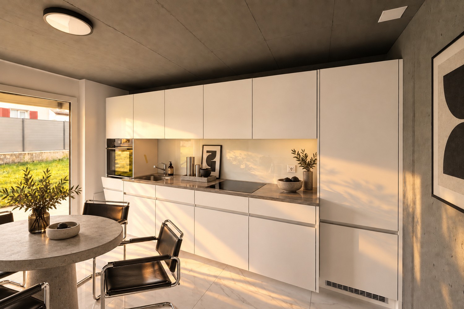 appartamento di 1 ½ locali