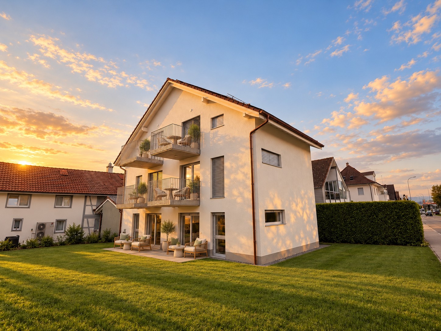 appartamento di 1 ½ locali