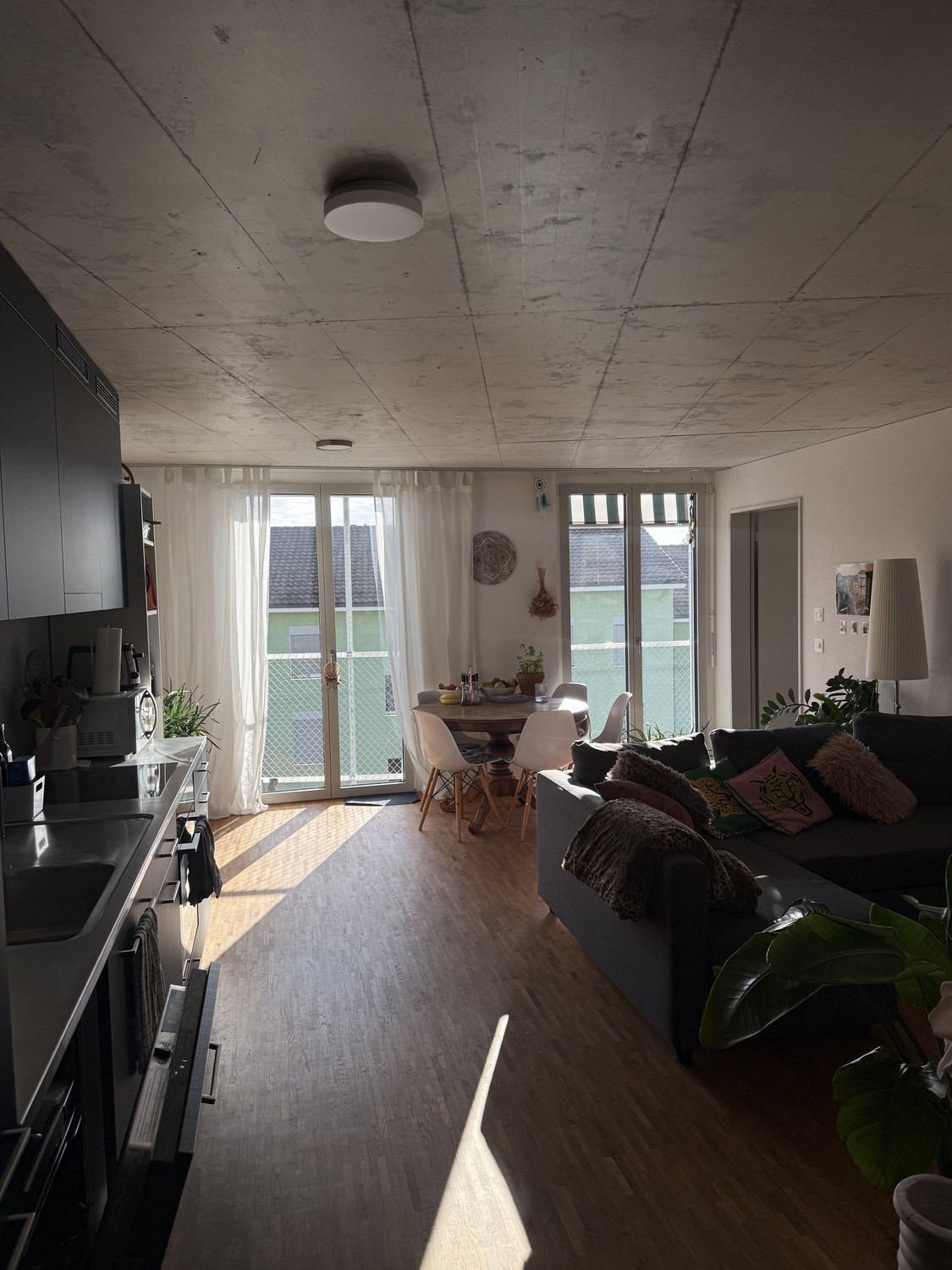 Room in a shared flat