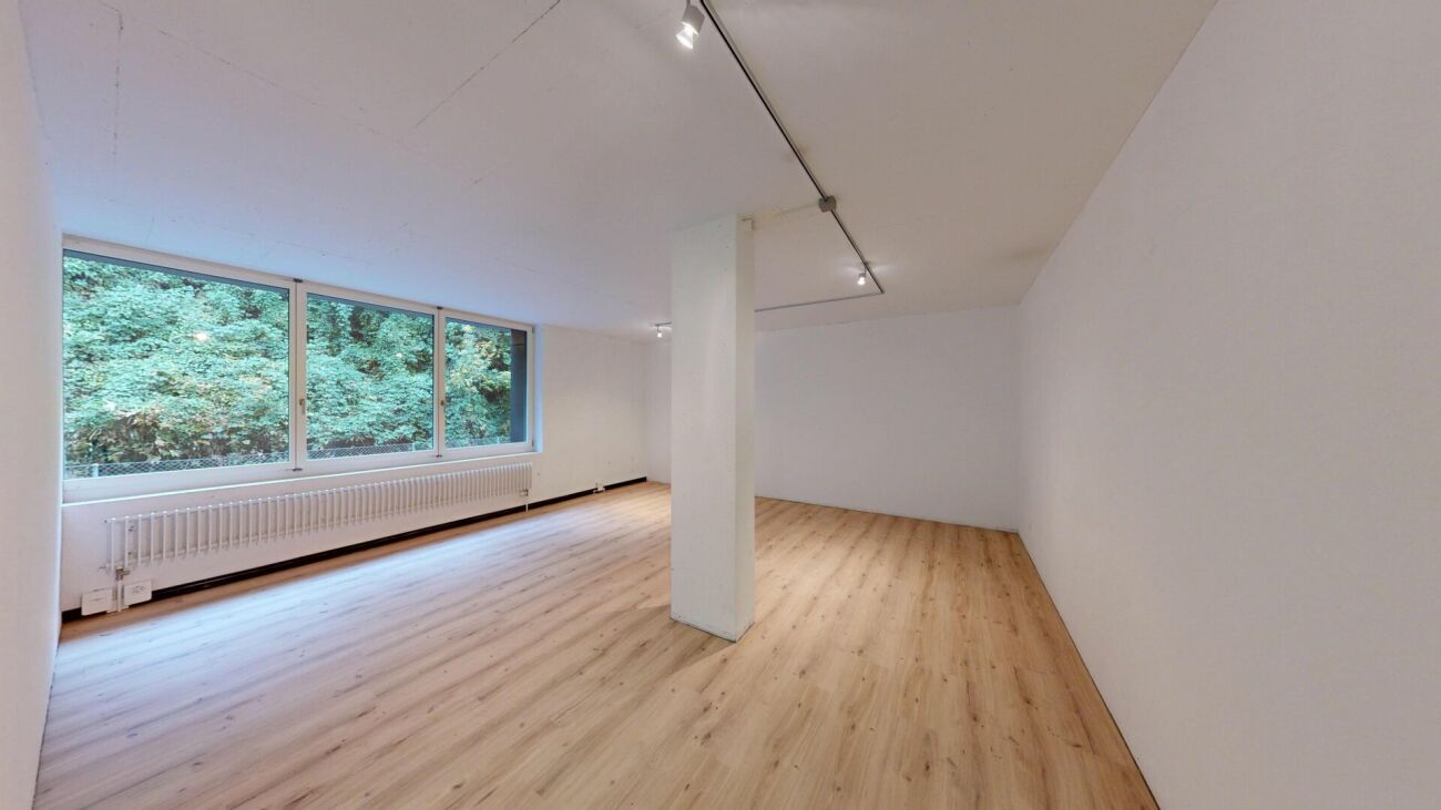 37m² commerciale