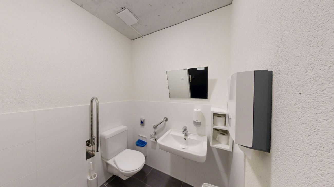 37m² commerciale
