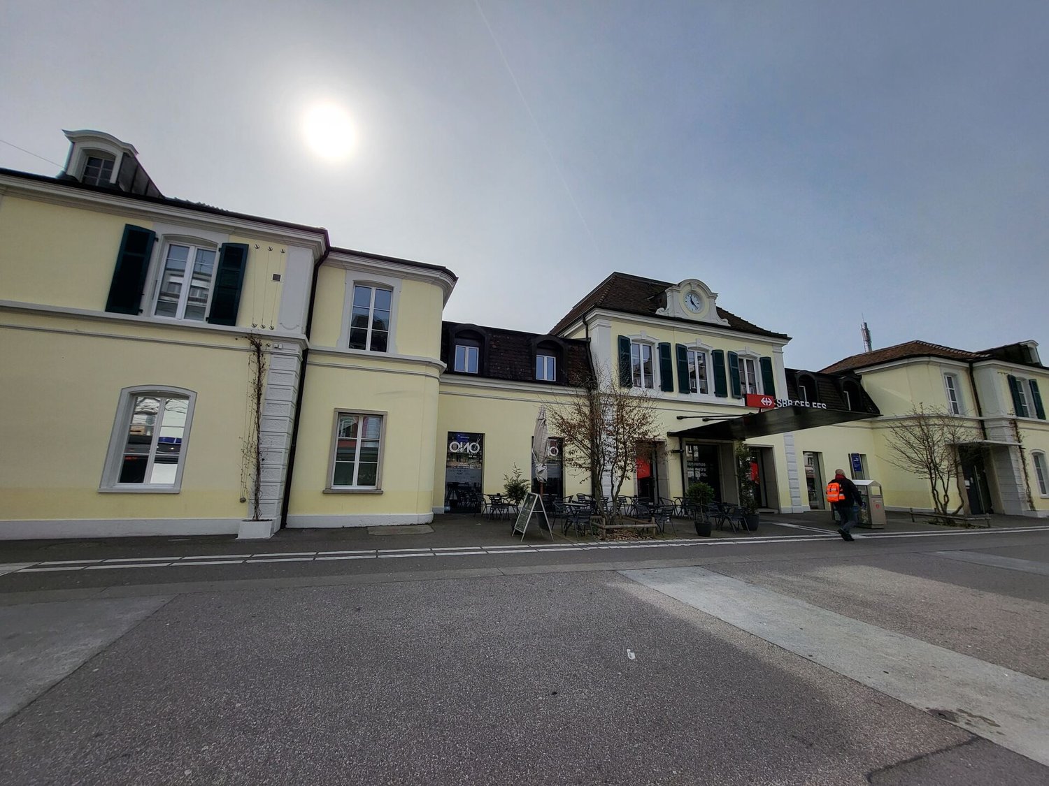 129m² commerciale
