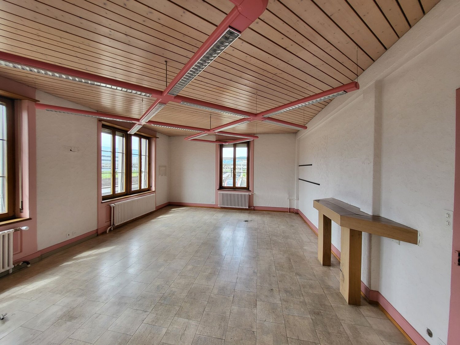 129m² commerciale
