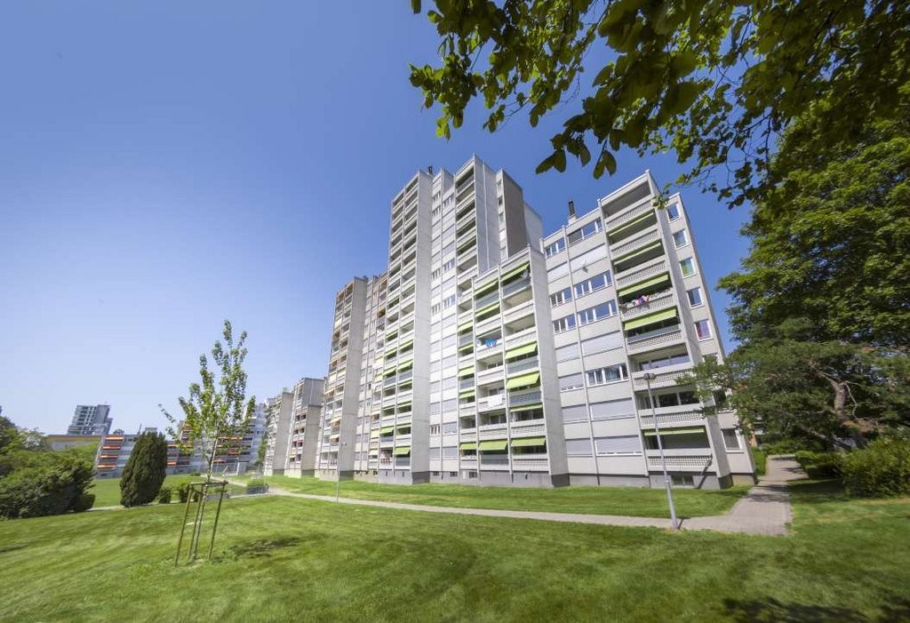 Posto auto sotterraneo