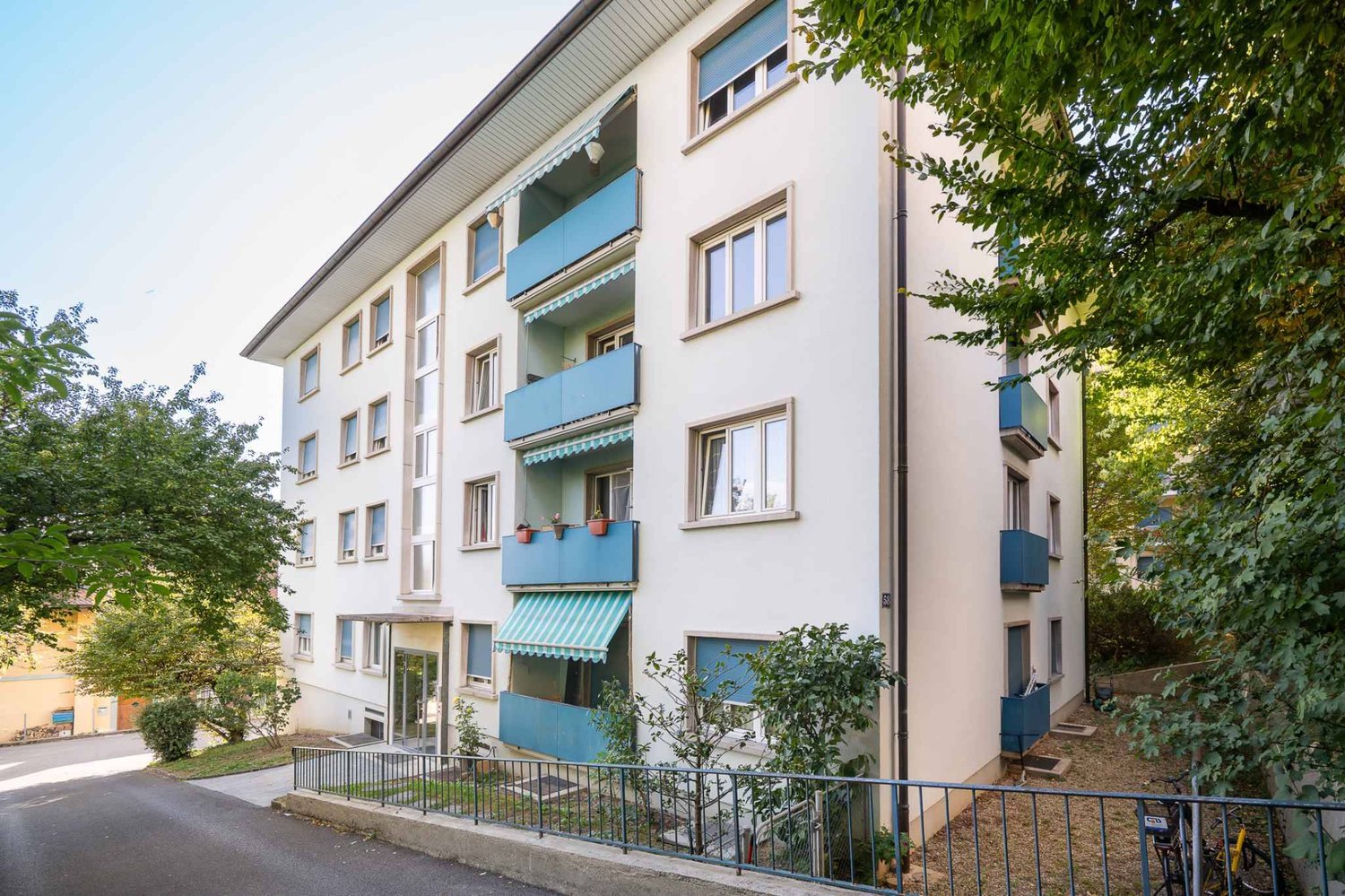Appartamento di 3 ½ locali, foto 8 di 8
