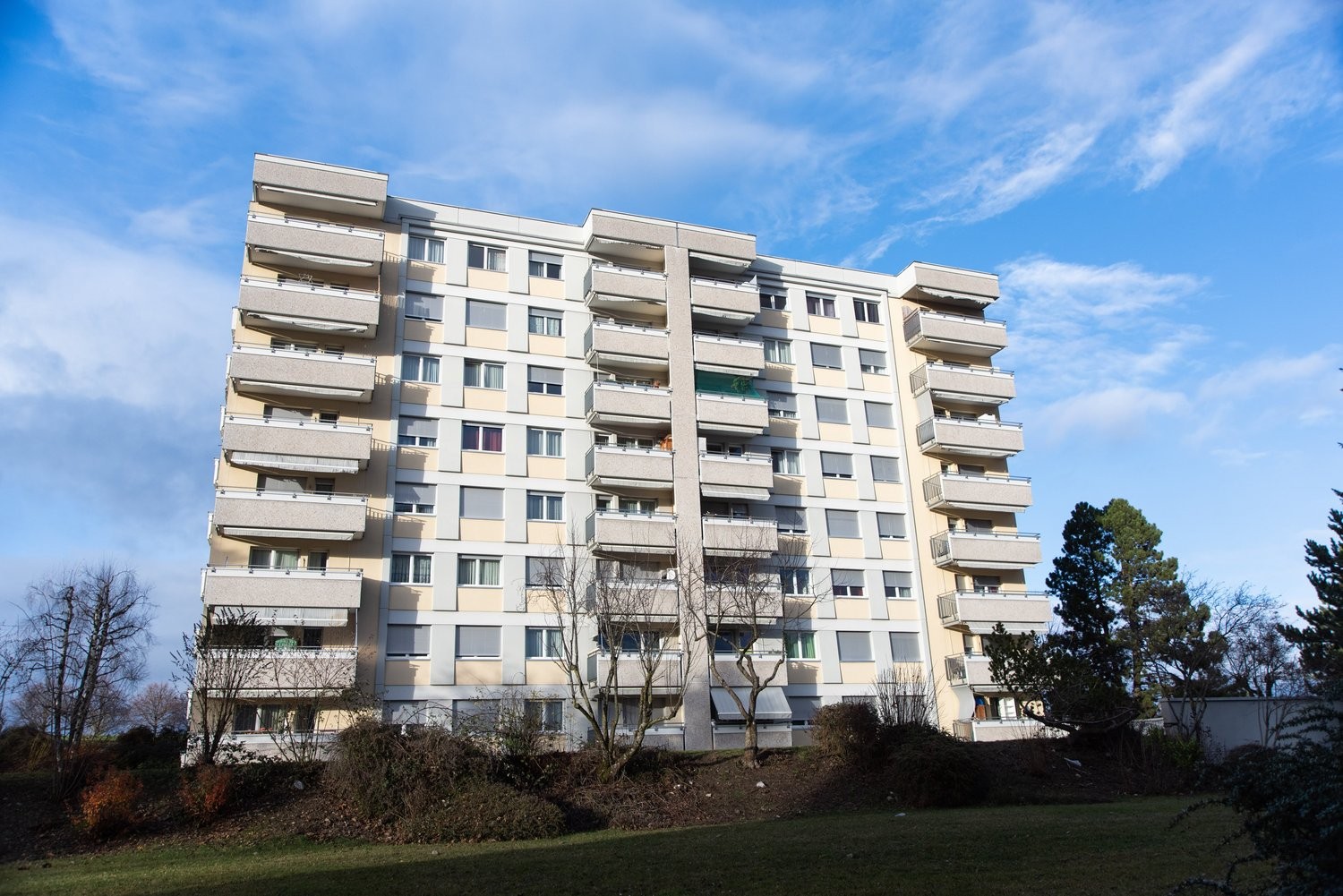 Appartamento di 3 ½ locali