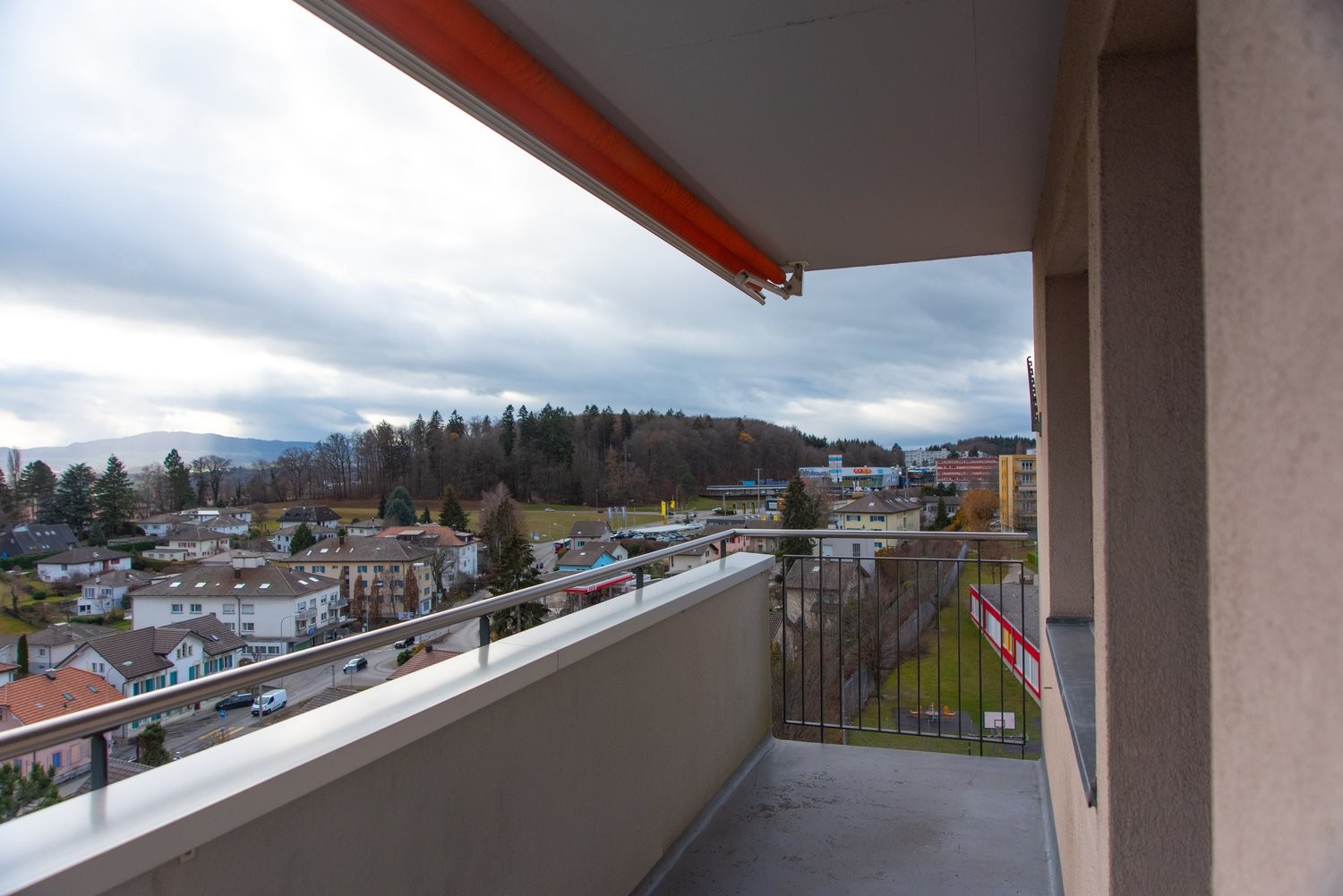 Appartamento di 3 ½ locali