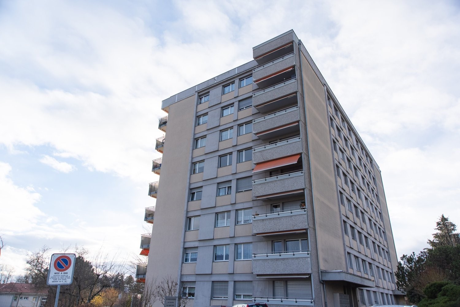 Appartamento di 3 ½ locali