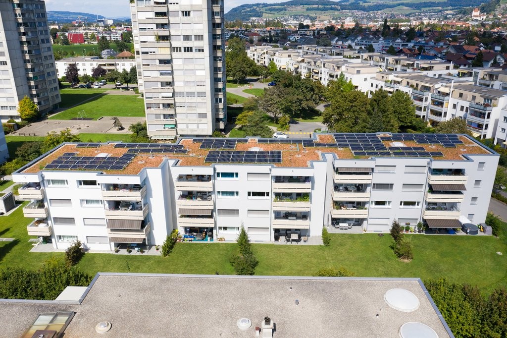 Appartamento di 3 ½ locali