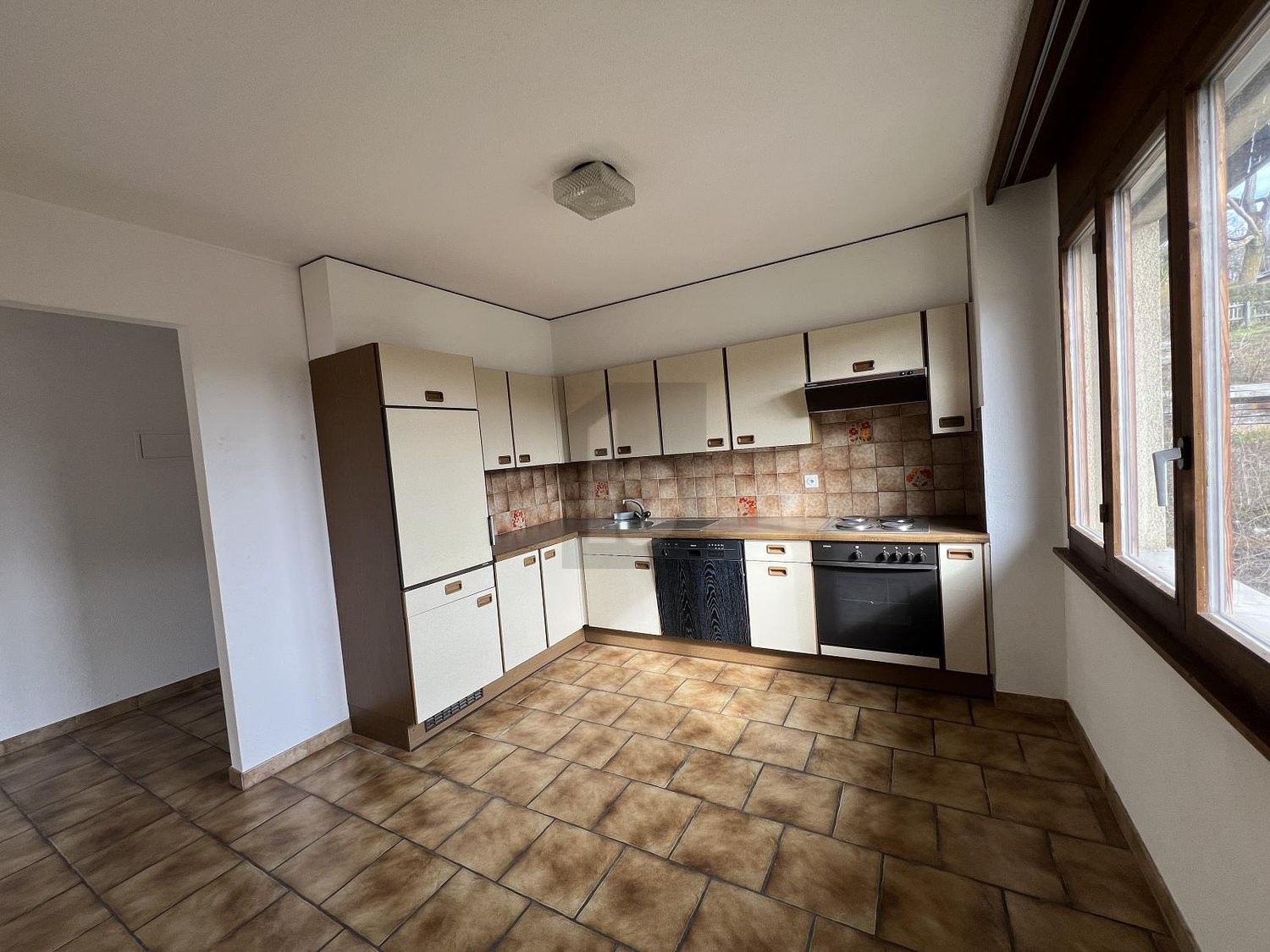 3 rooms apartment