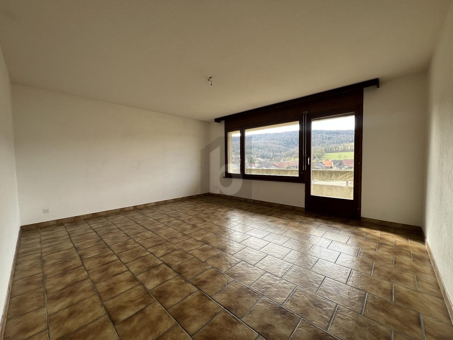 3 rooms apartment