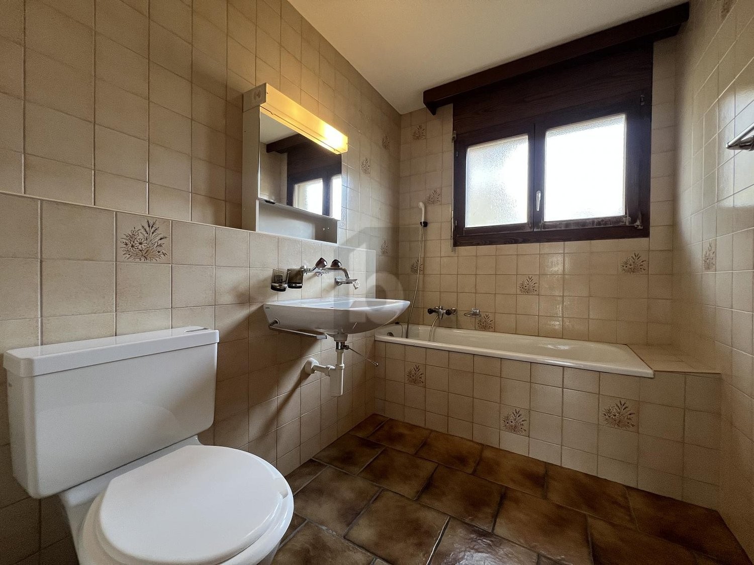 3 rooms apartment