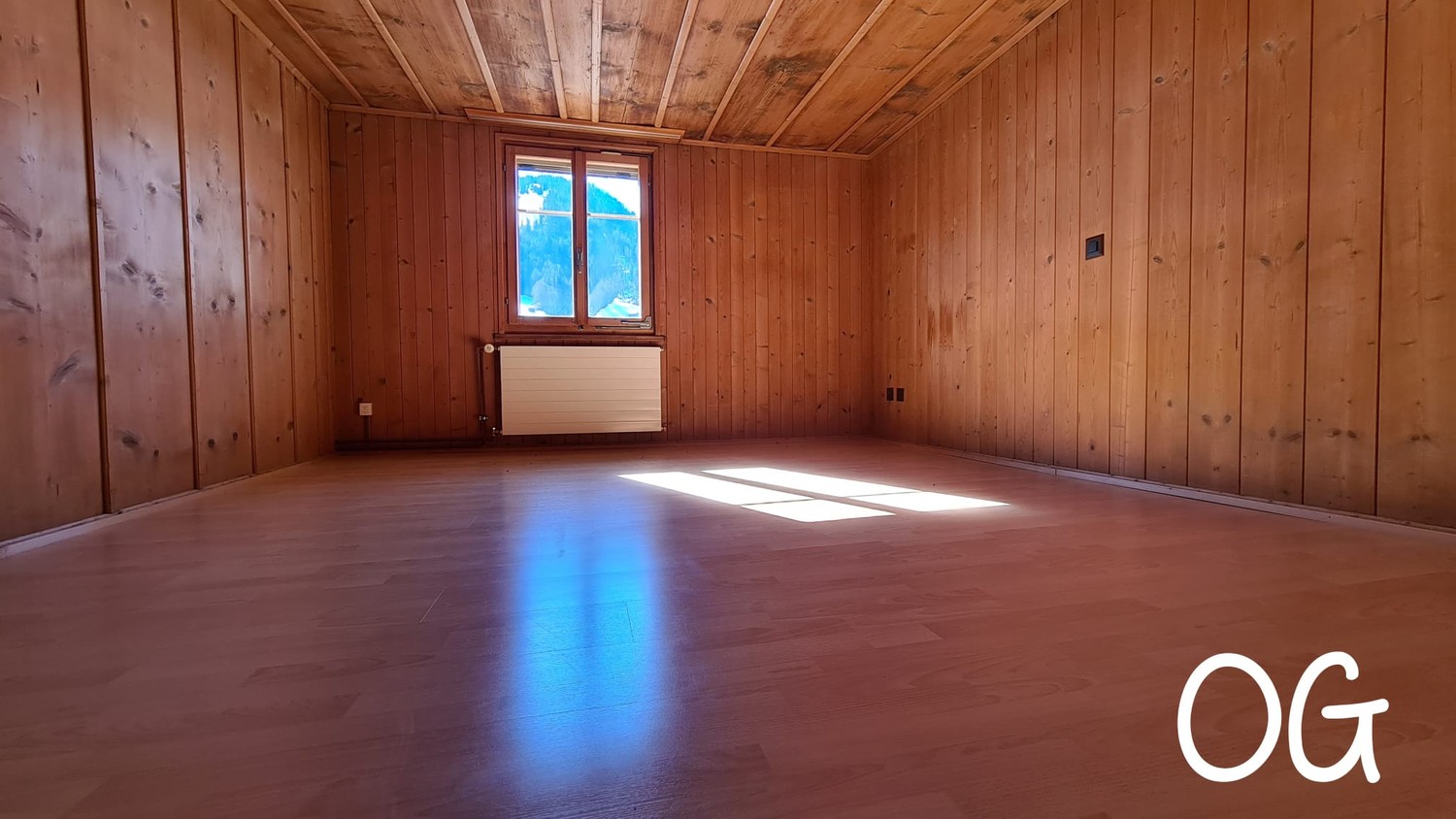 4 ½ rooms single house