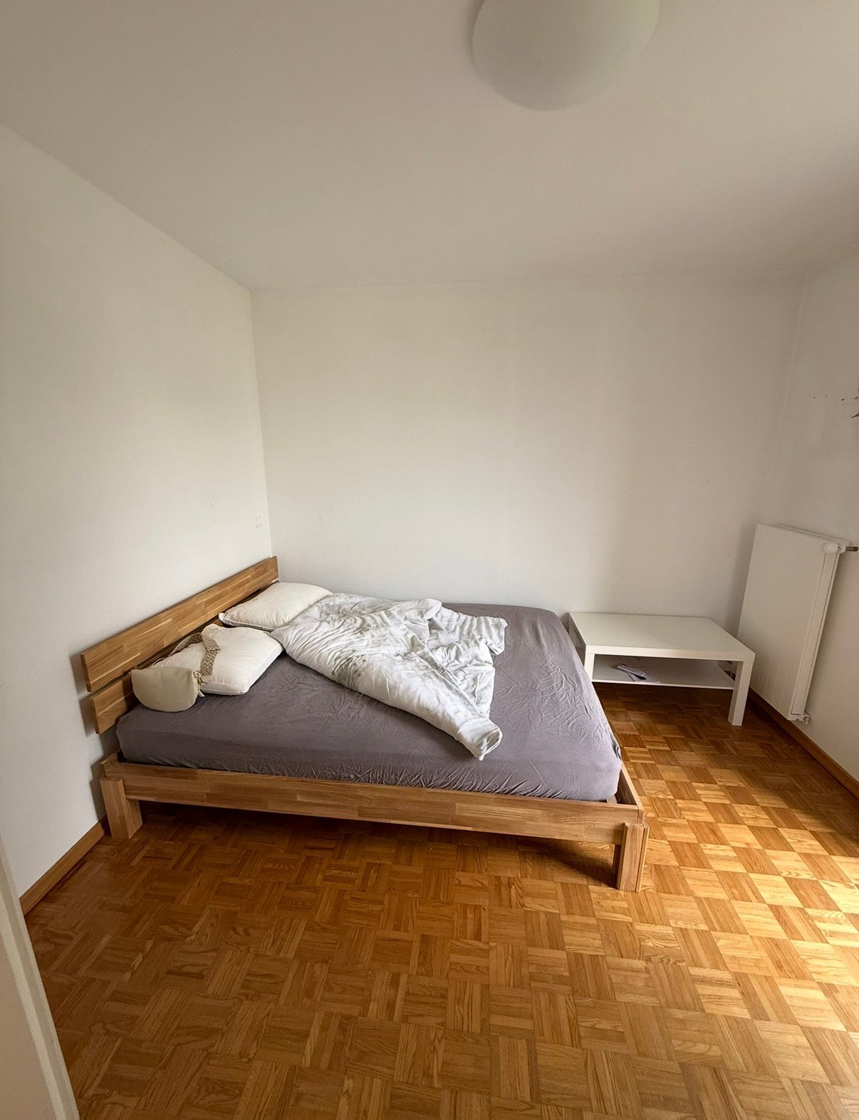 Camera in un appartamento condiviso