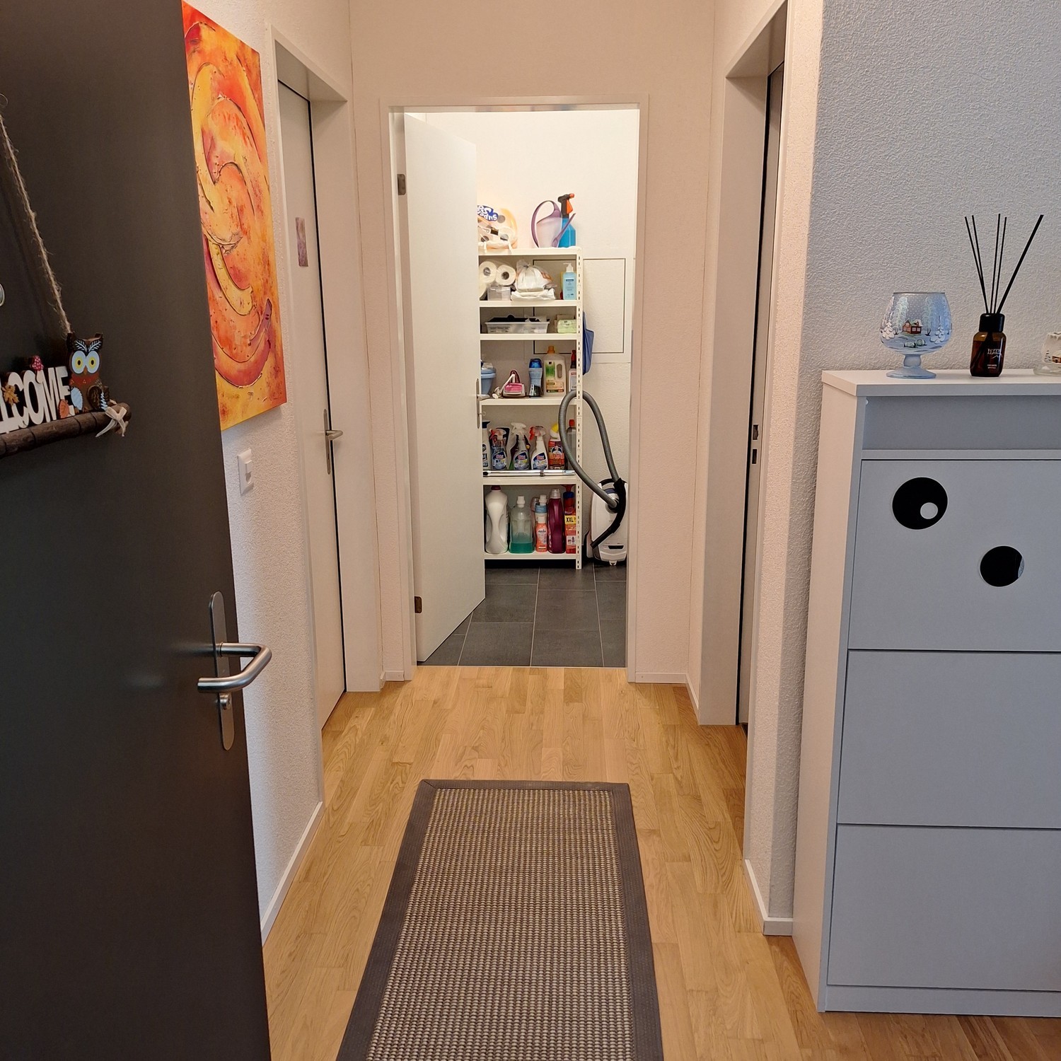 Room in a shared flat