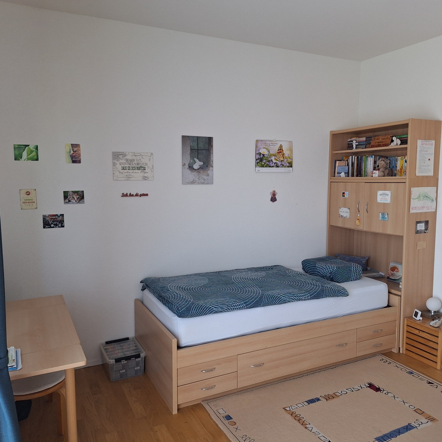Room in a shared flat