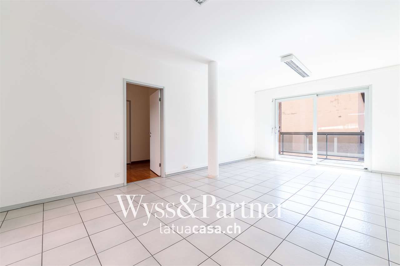 Appartement de 3 ½ pièces