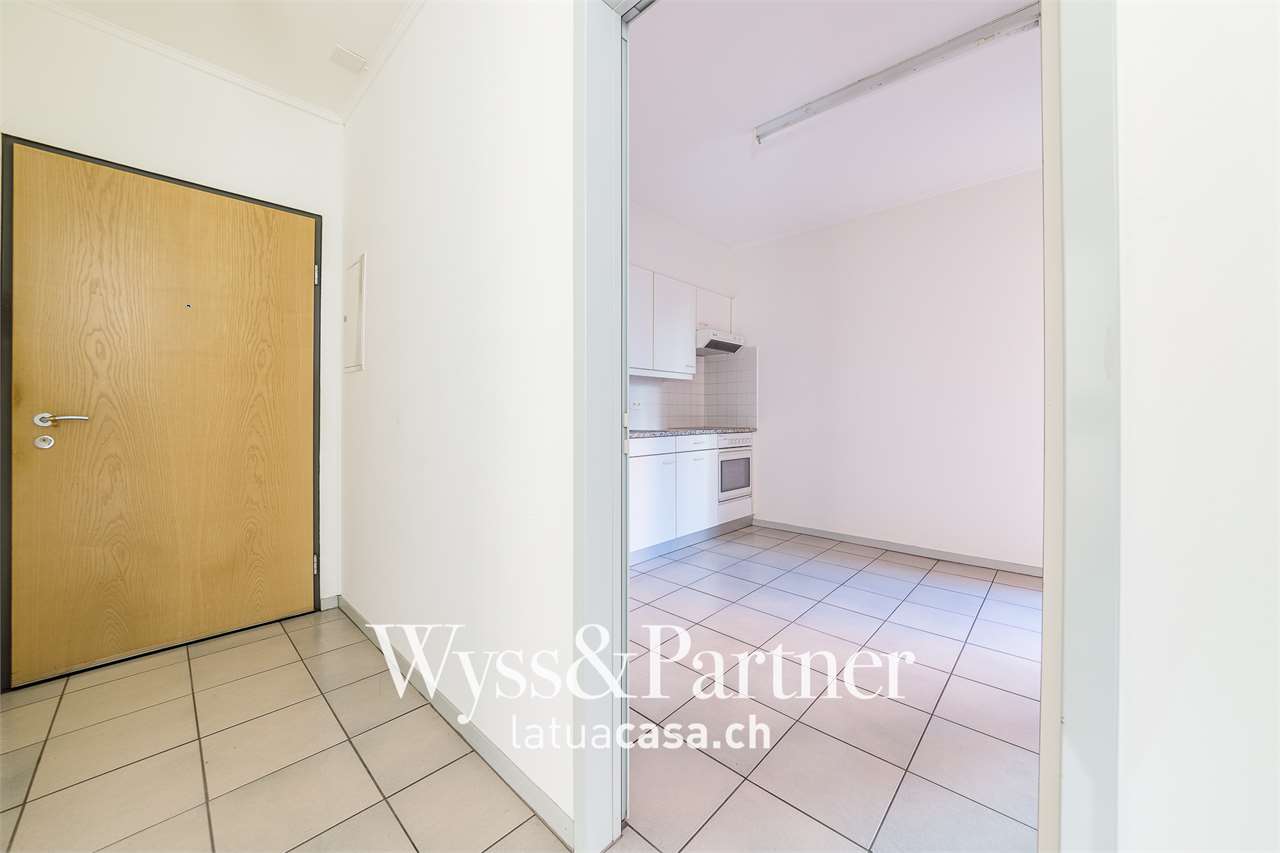 Appartement de 3 ½ pièces
