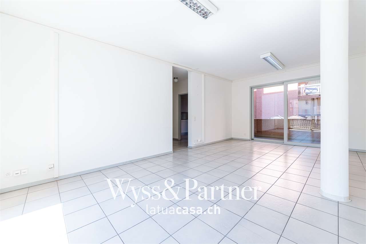 Appartement de 3 ½ pièces