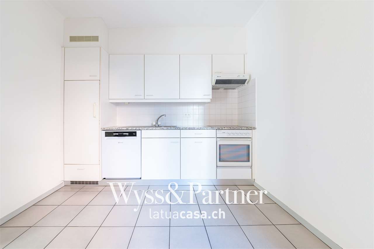 Appartement de 3 ½ pièces