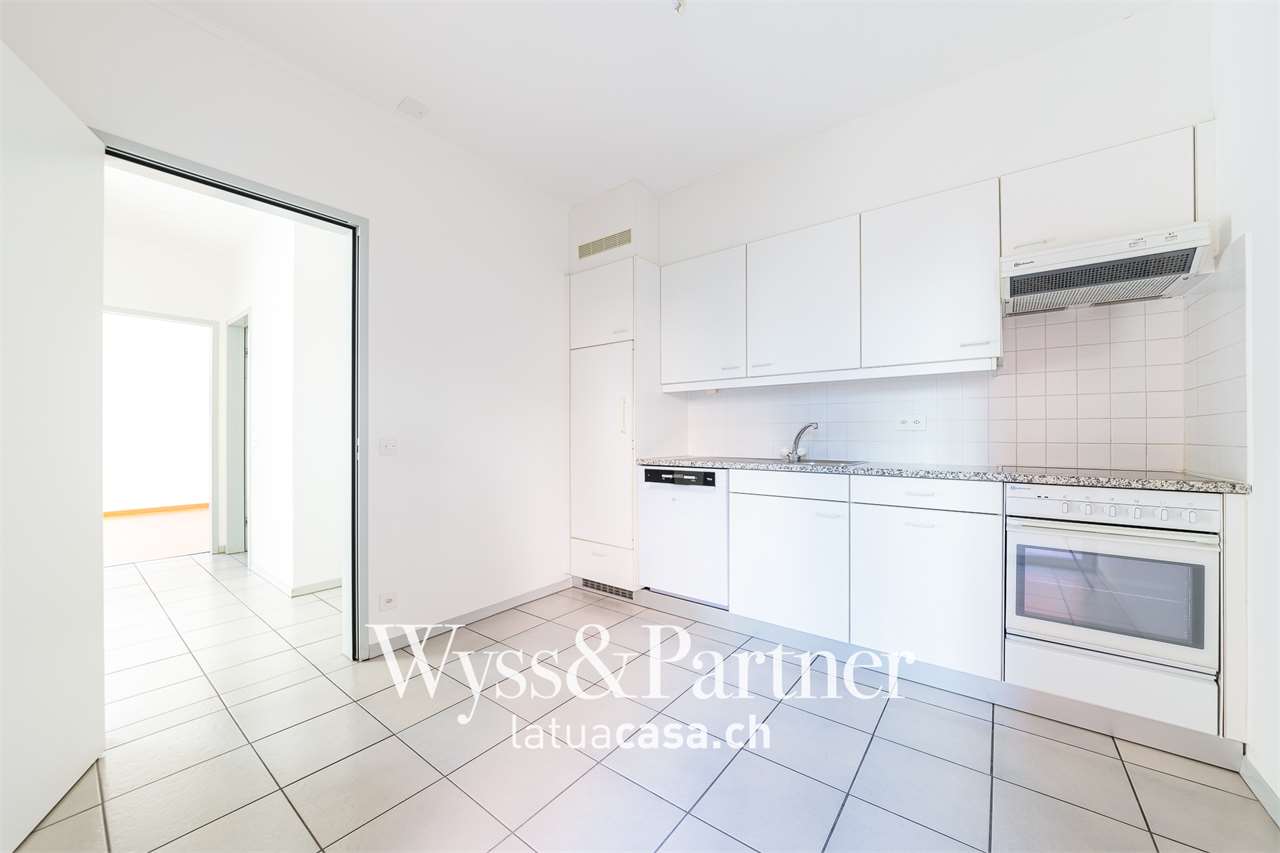 Appartement de 3 ½ pièces