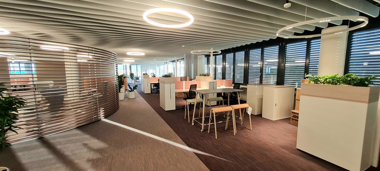 100m² commerciale