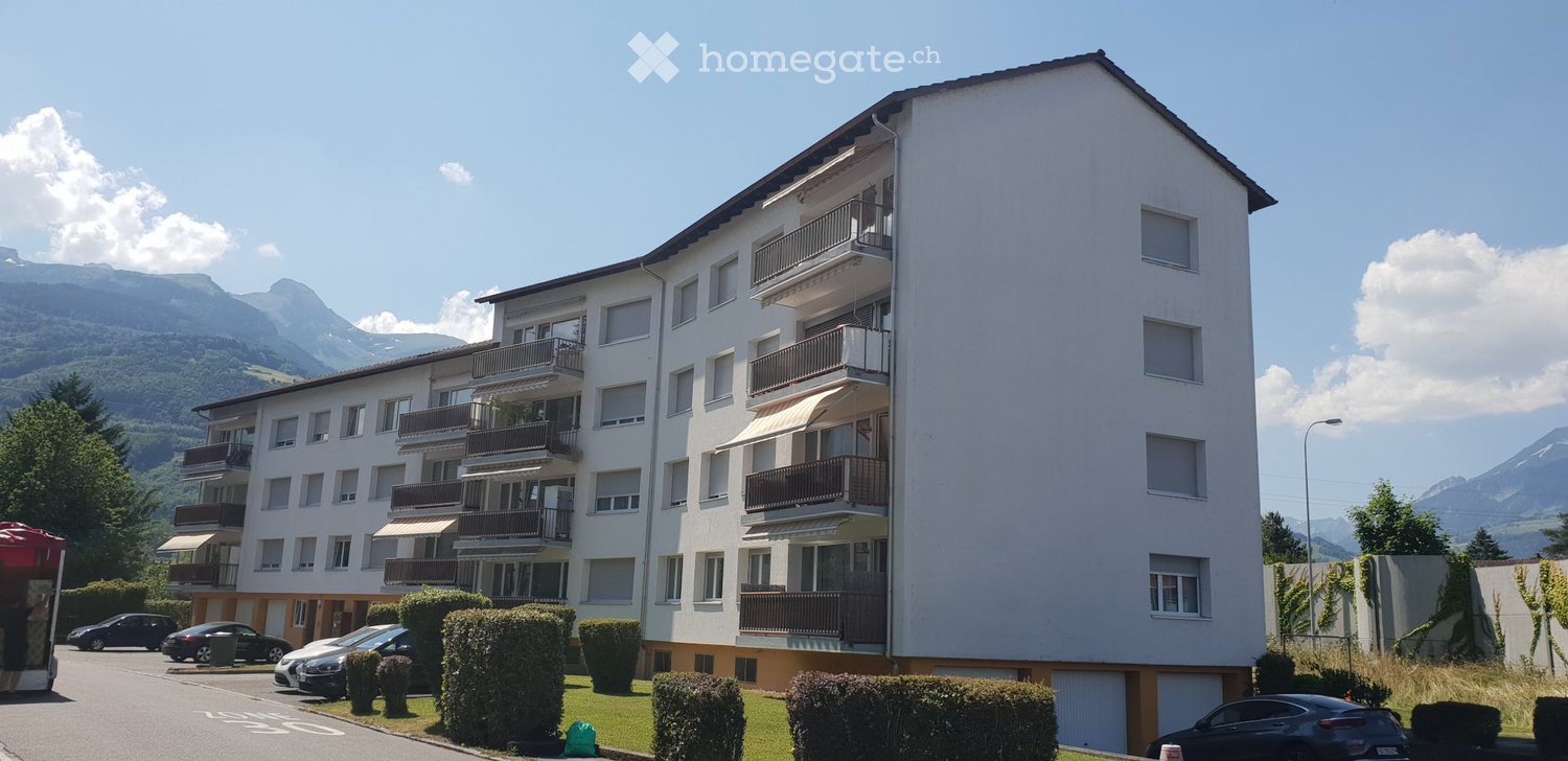 Appartamento di 3 ½ locali, foto 1 di 5