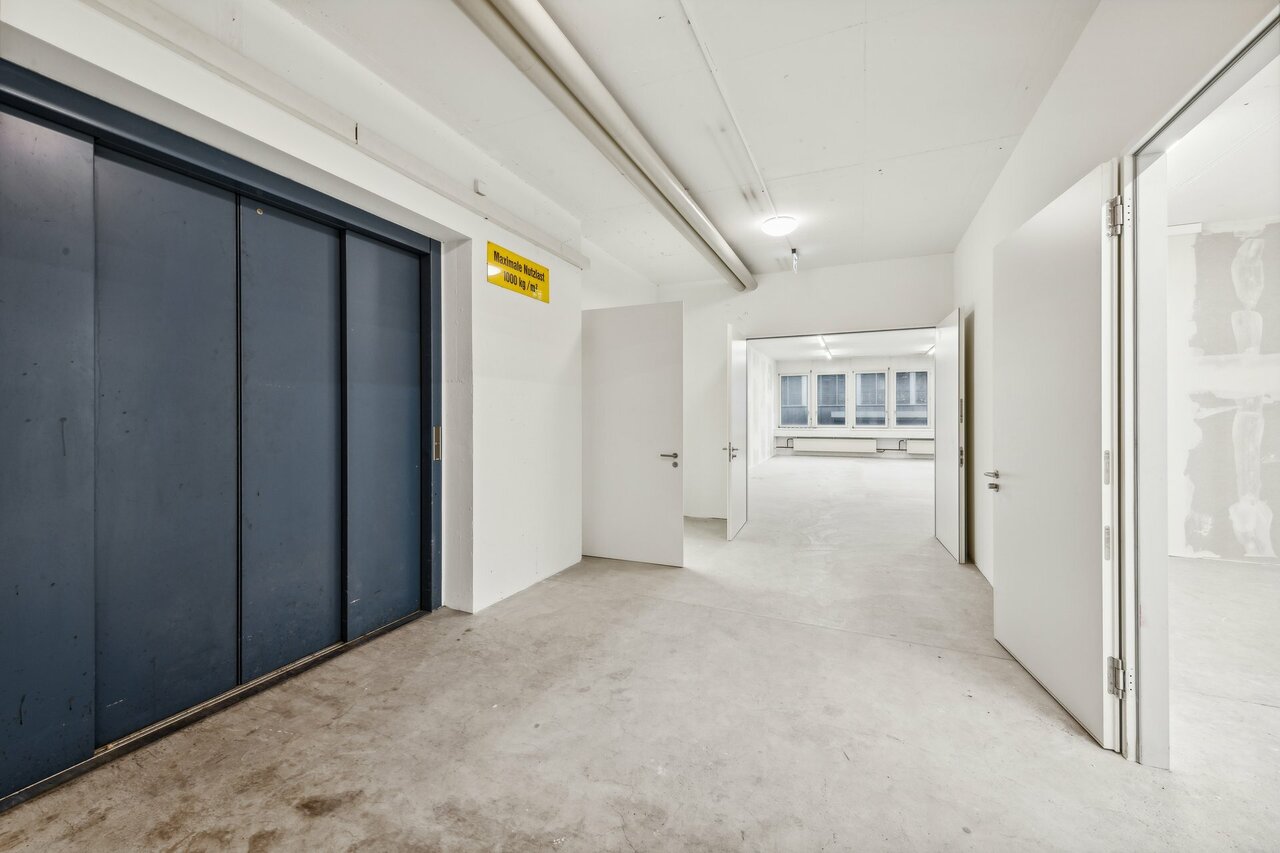 253m² commerciale