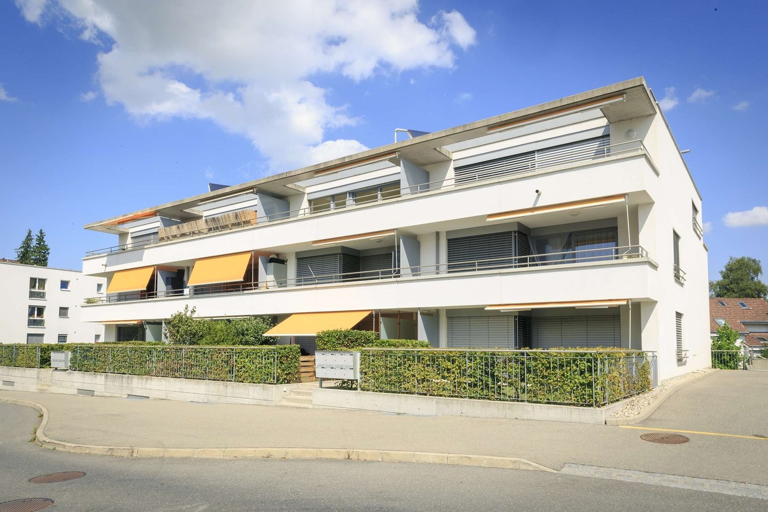 Appartamento di 3 ½ locali
