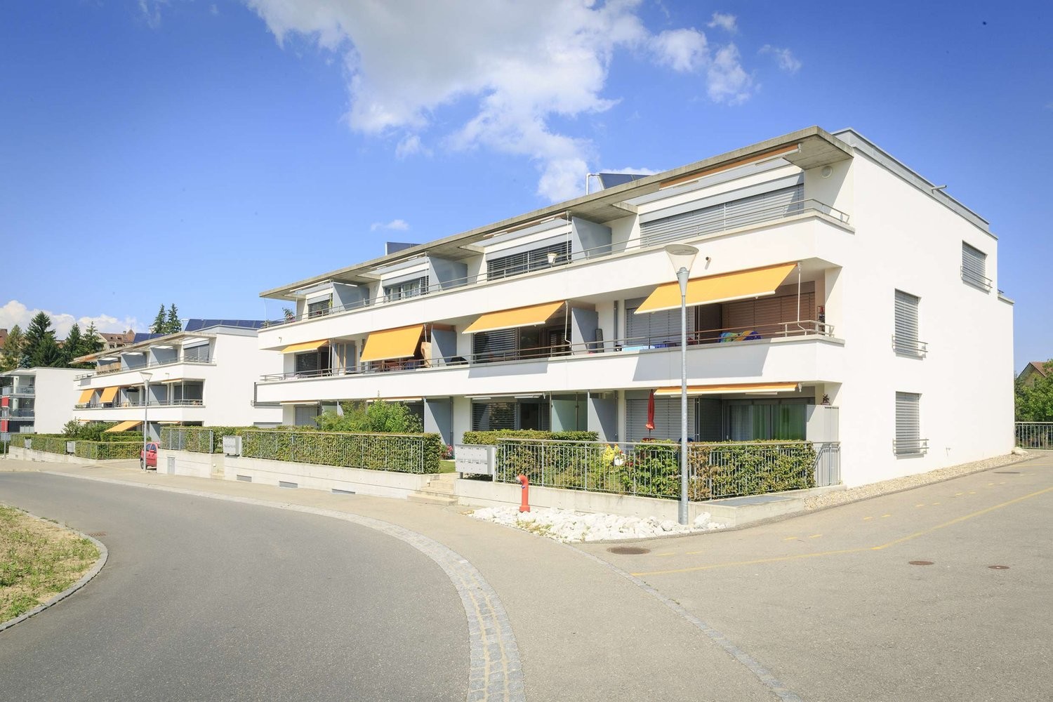 Appartamento di 3 ½ locali