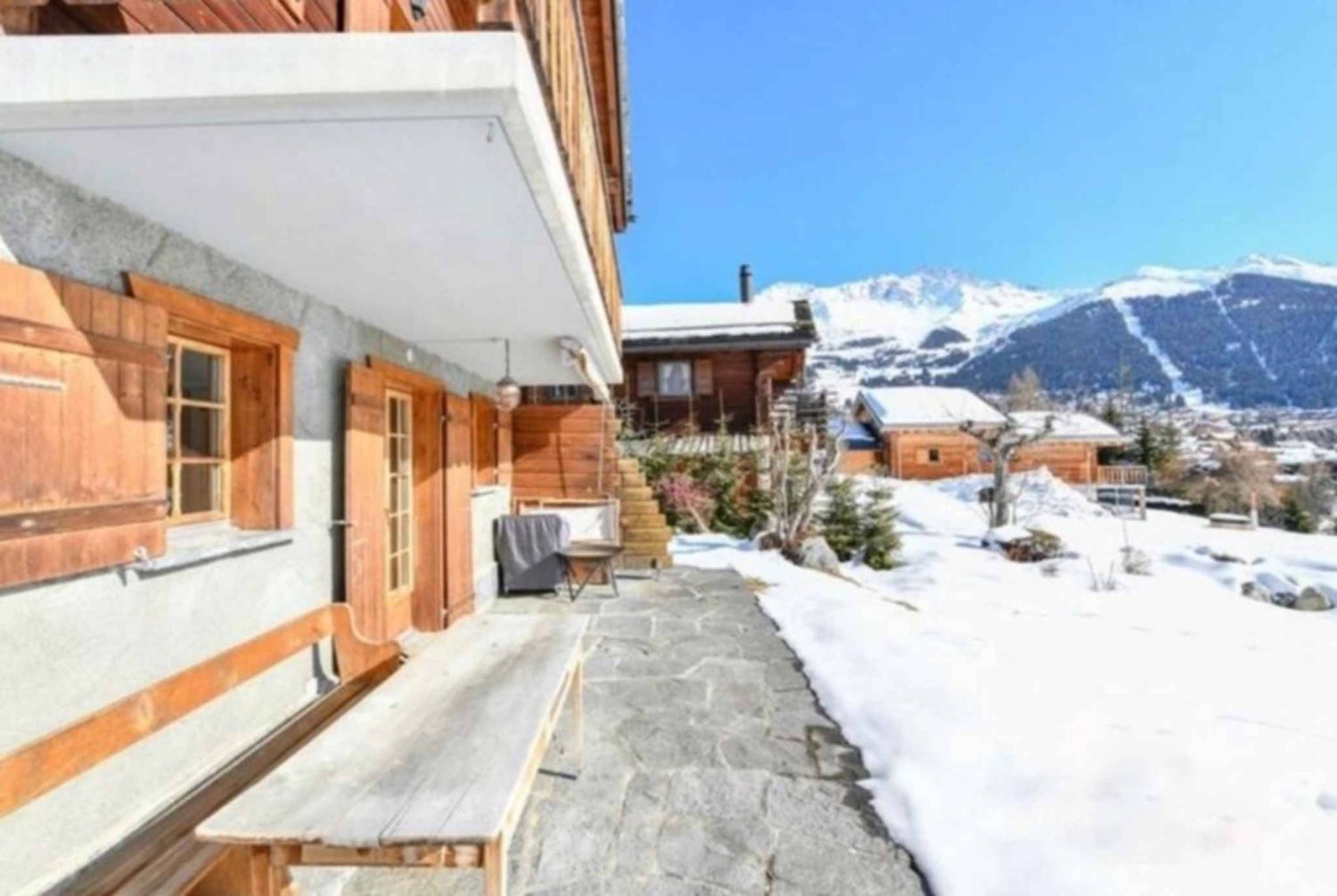 chalet di 2 ½ locali, foto 10 di 10