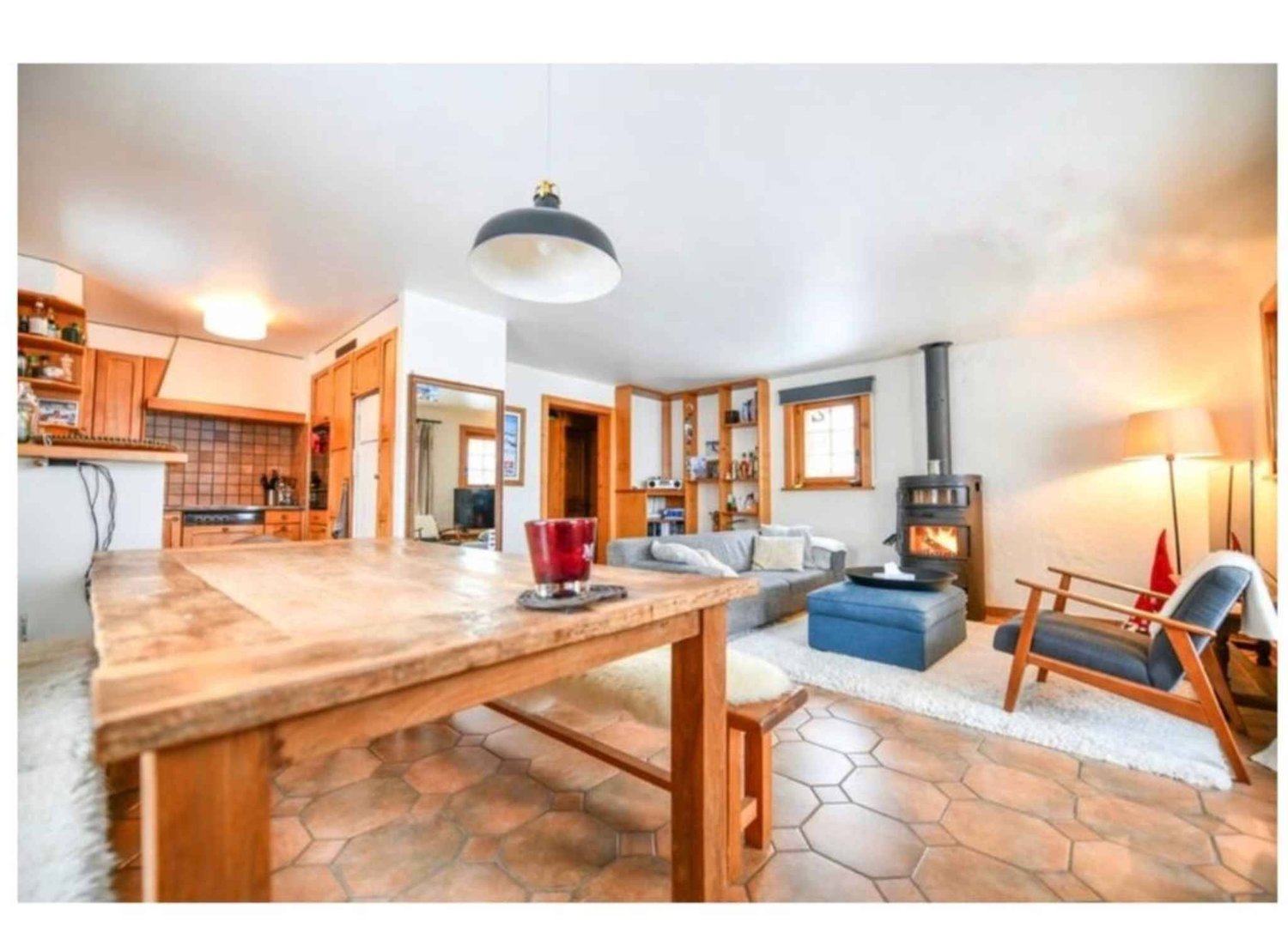 chalet di 2 ½ locali, foto 3 di 10