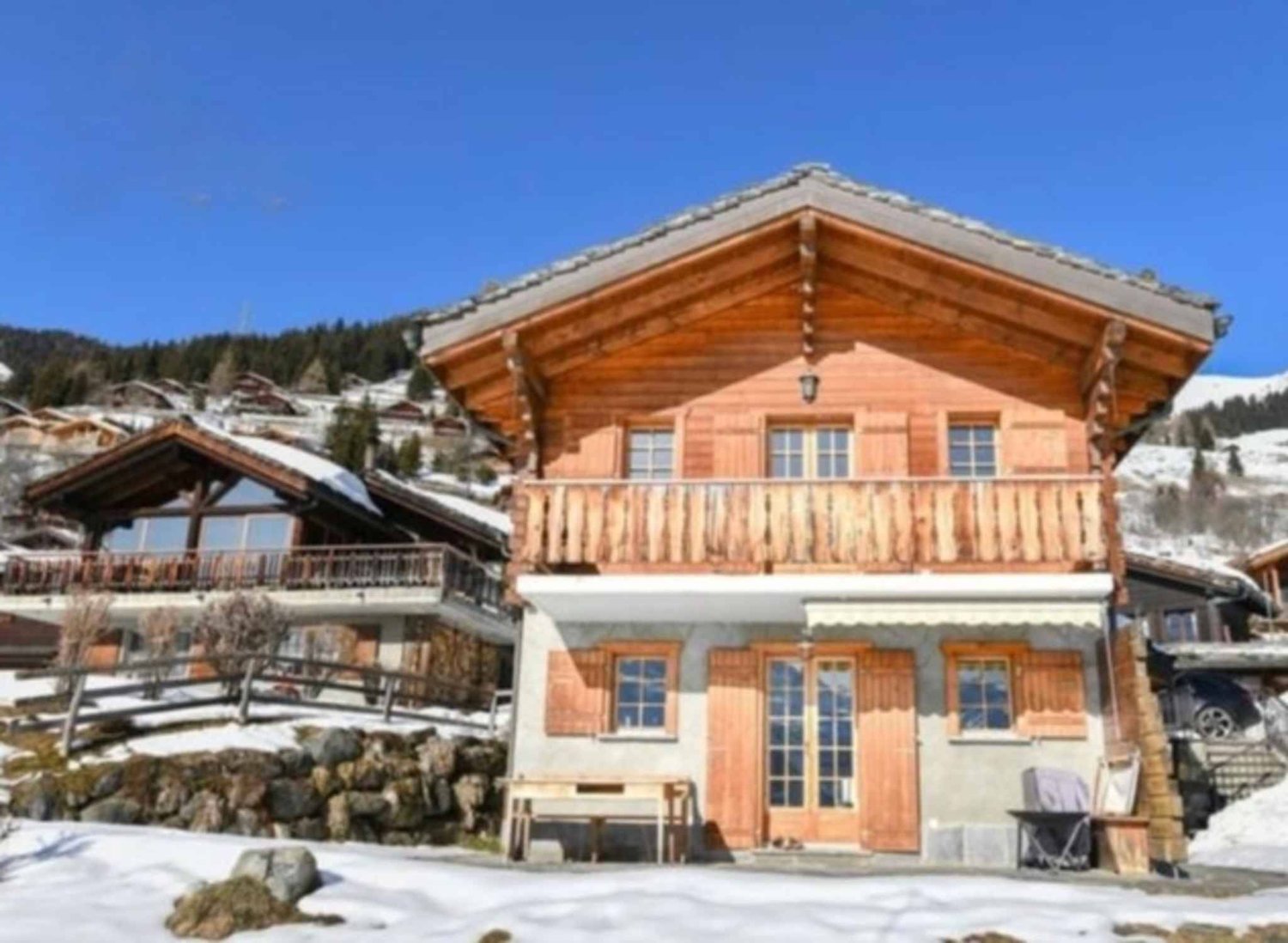 chalet di 2 ½ locali, foto 2 di 10