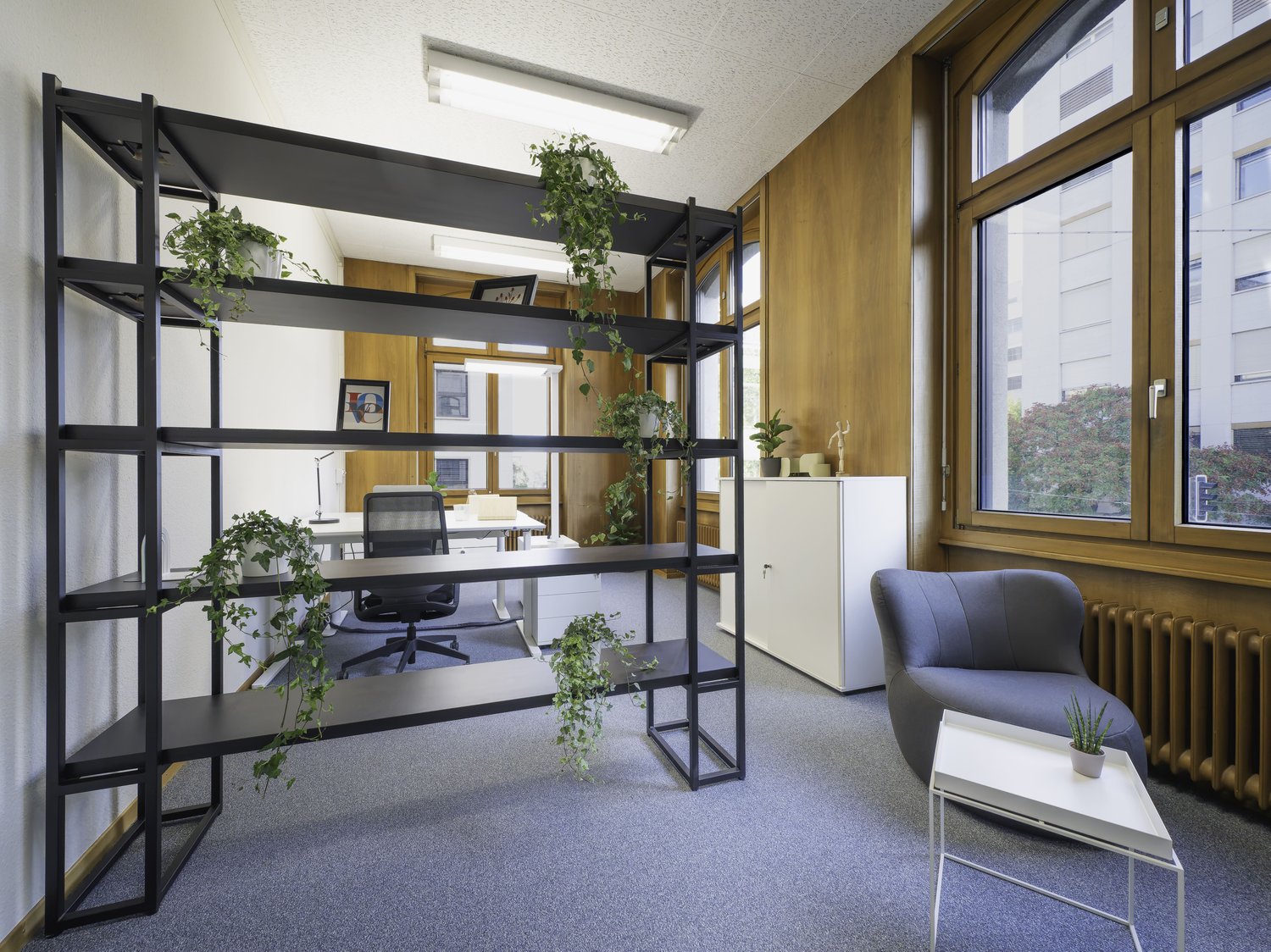 ufficio di 16m², foto 10 di 10