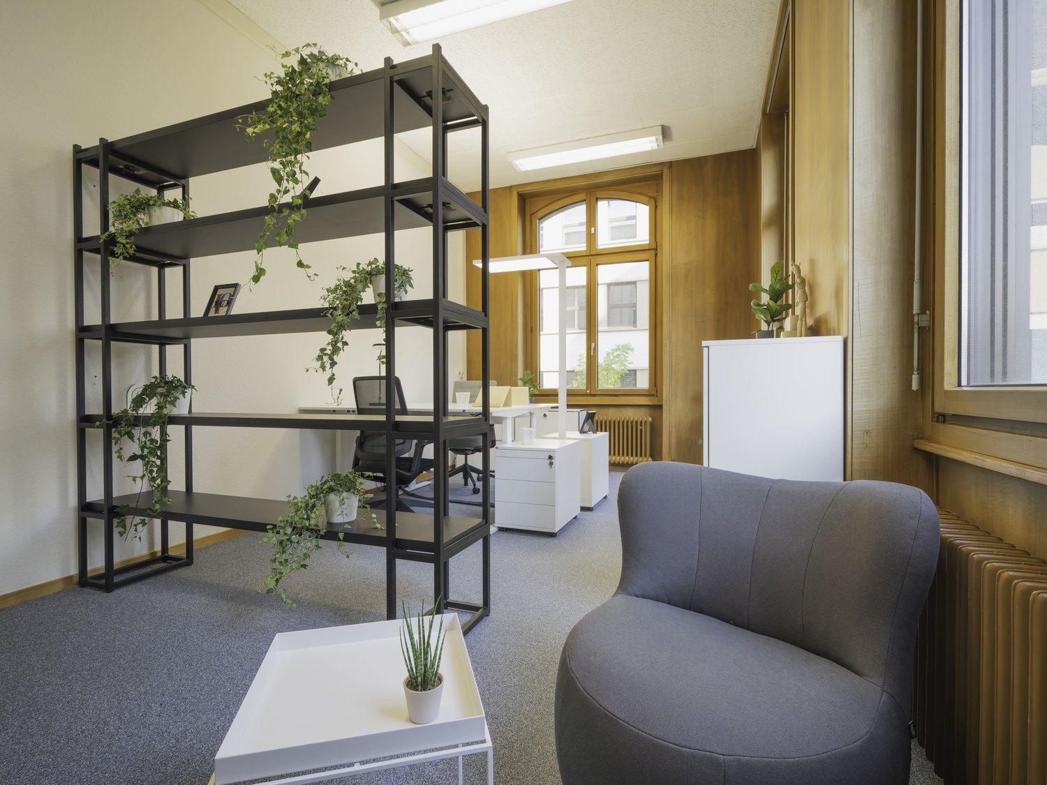 ufficio di 16m², foto 6 di 10