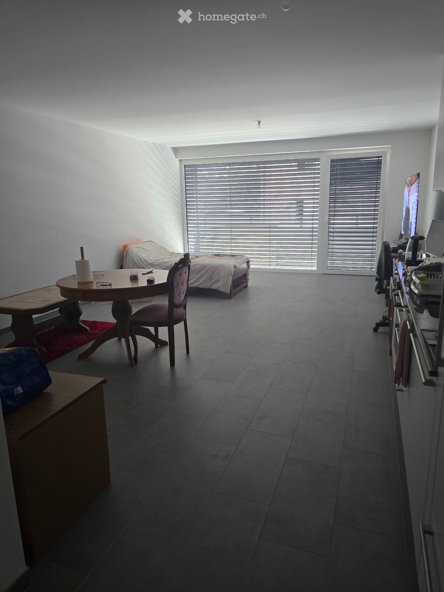 1 ½ Zimmer Wohnung