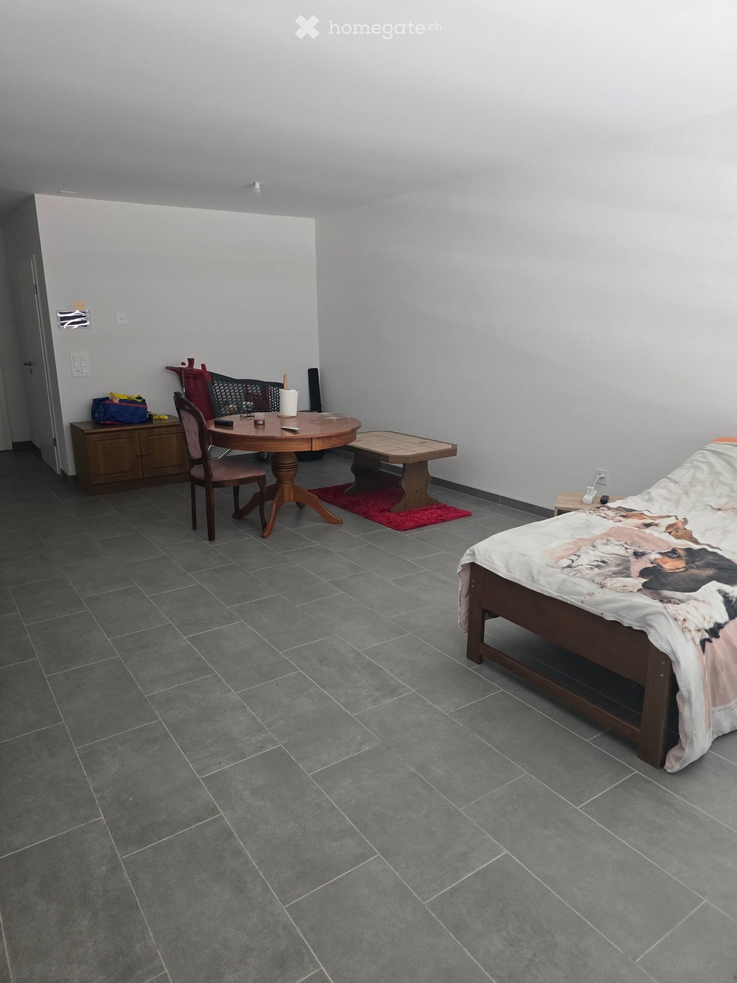 1 ½ Zimmer Wohnung