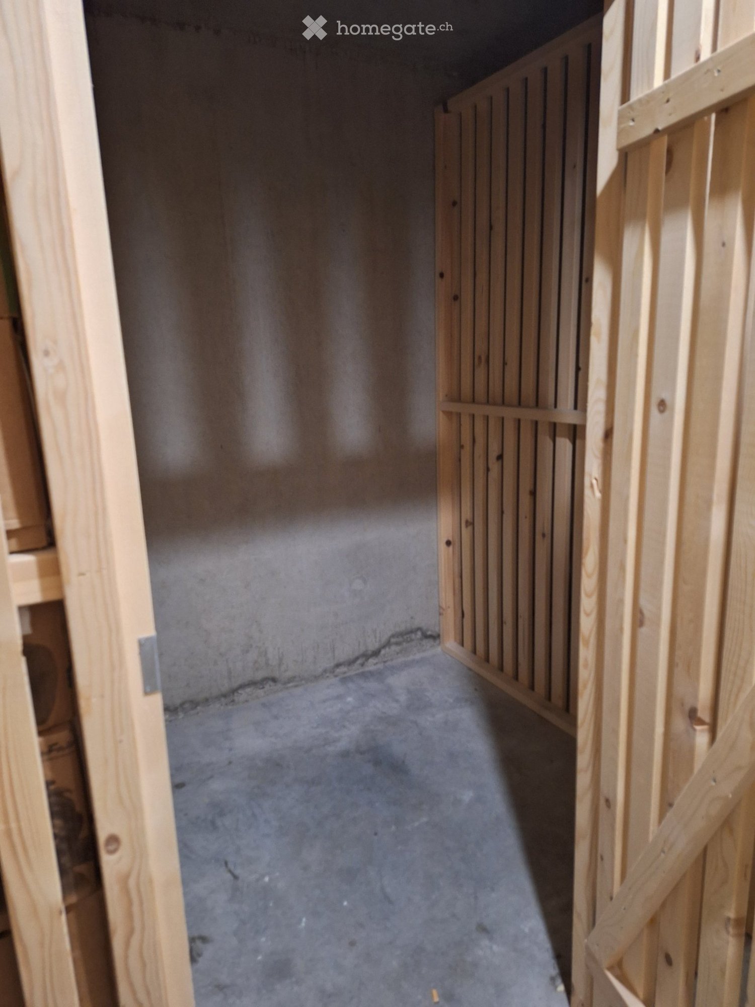 1 ½ Zimmer Wohnung