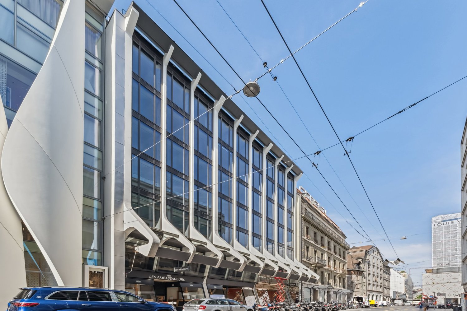 452m² ufficio, foto 1 di 10