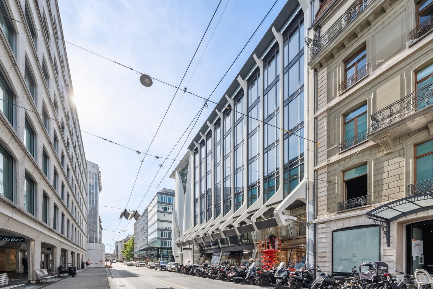 452m² ufficio, foto 2 di 10