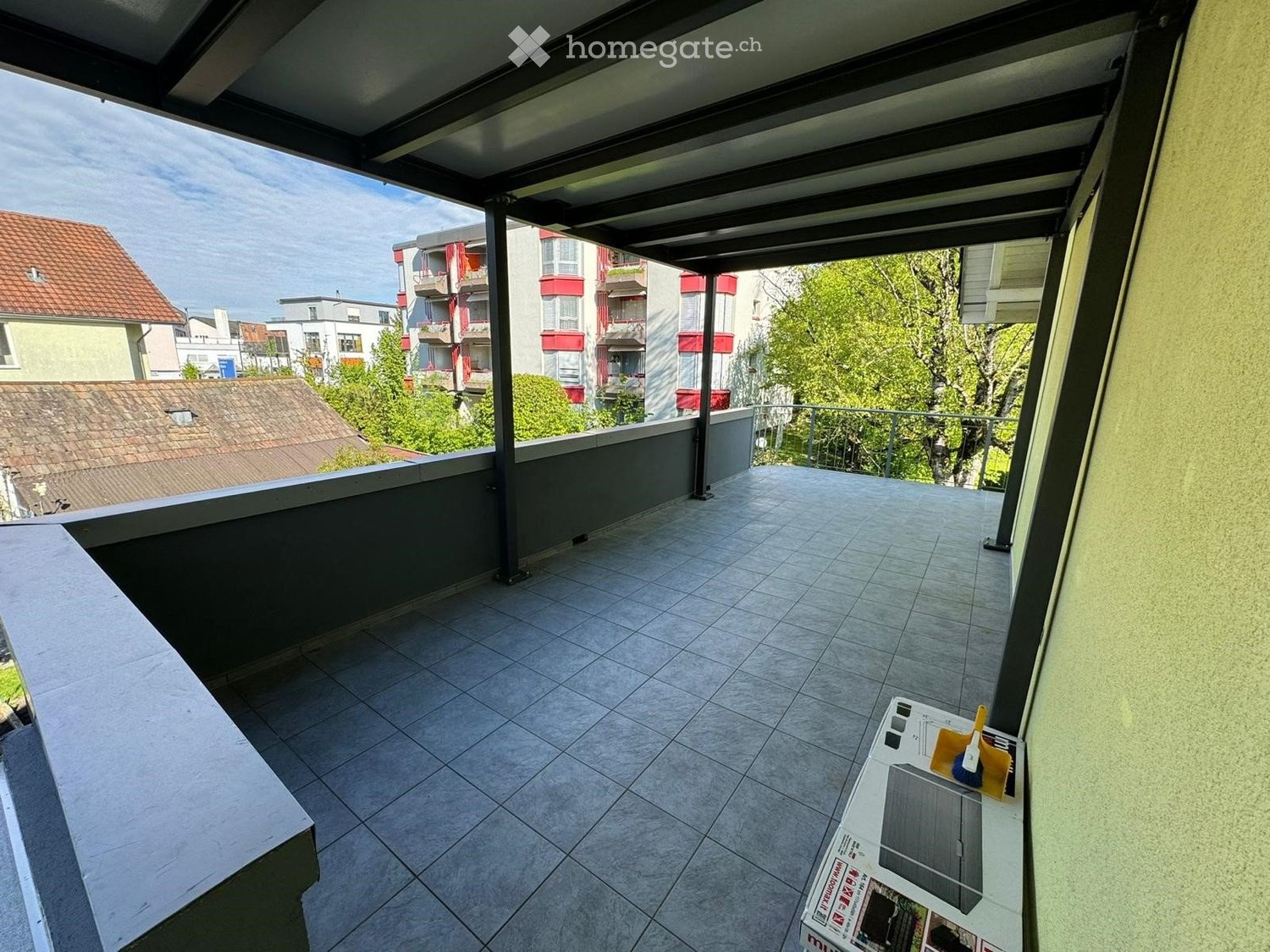 4 rooms apartment