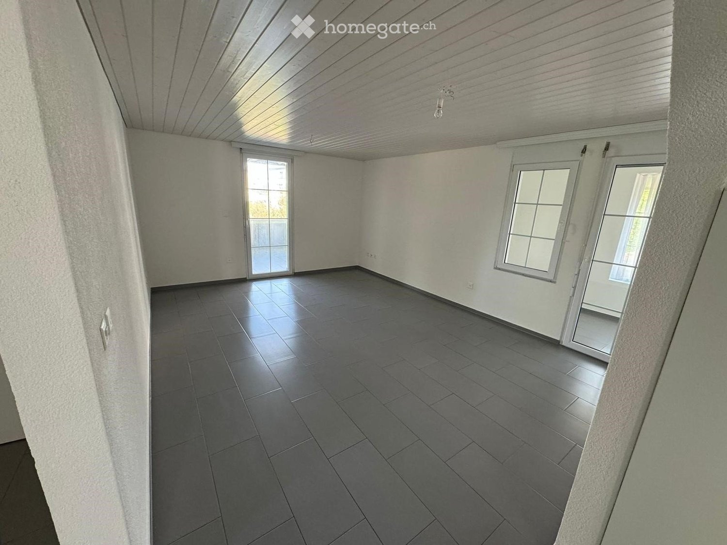 4 rooms apartment