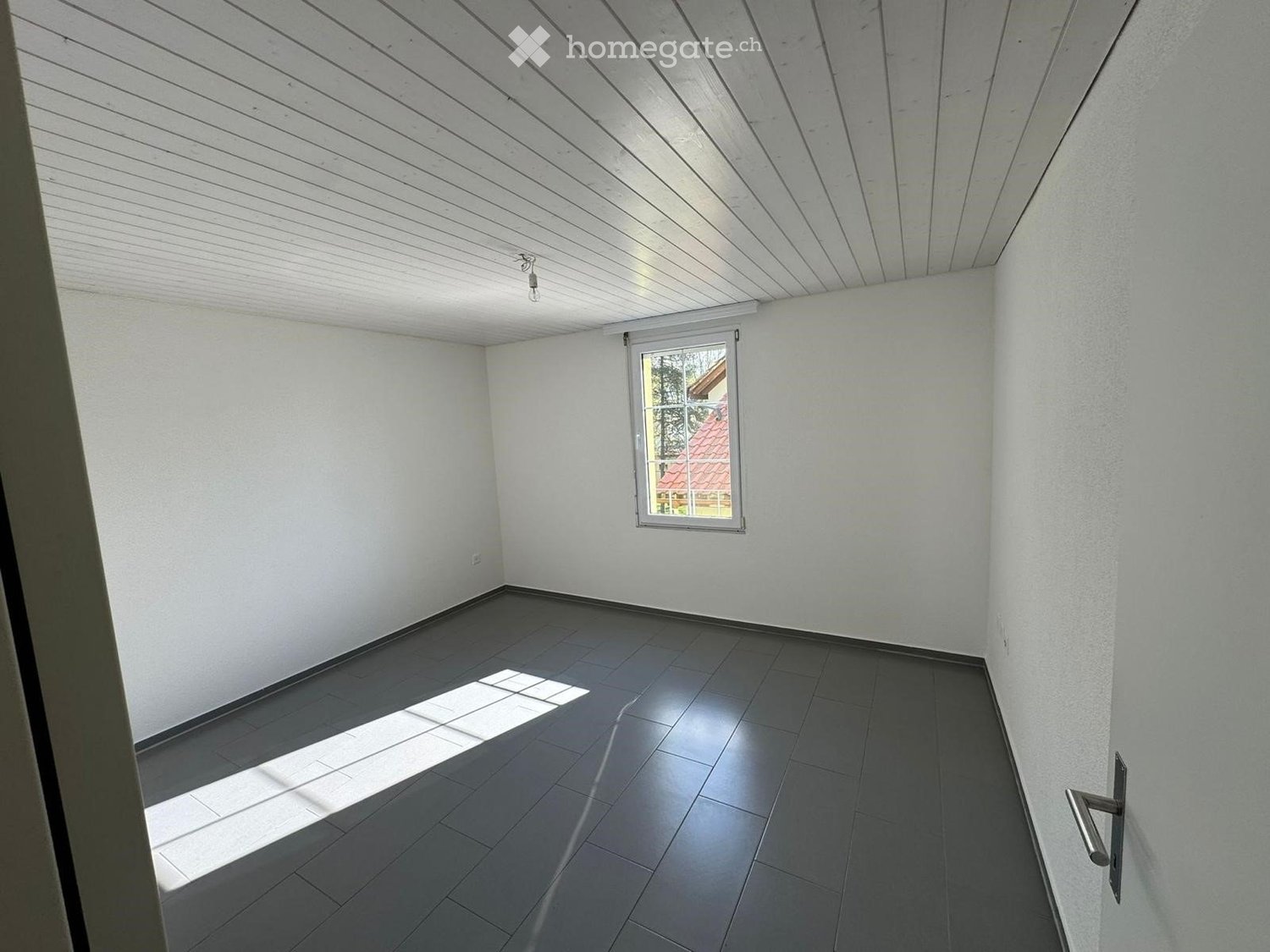 4 rooms apartment