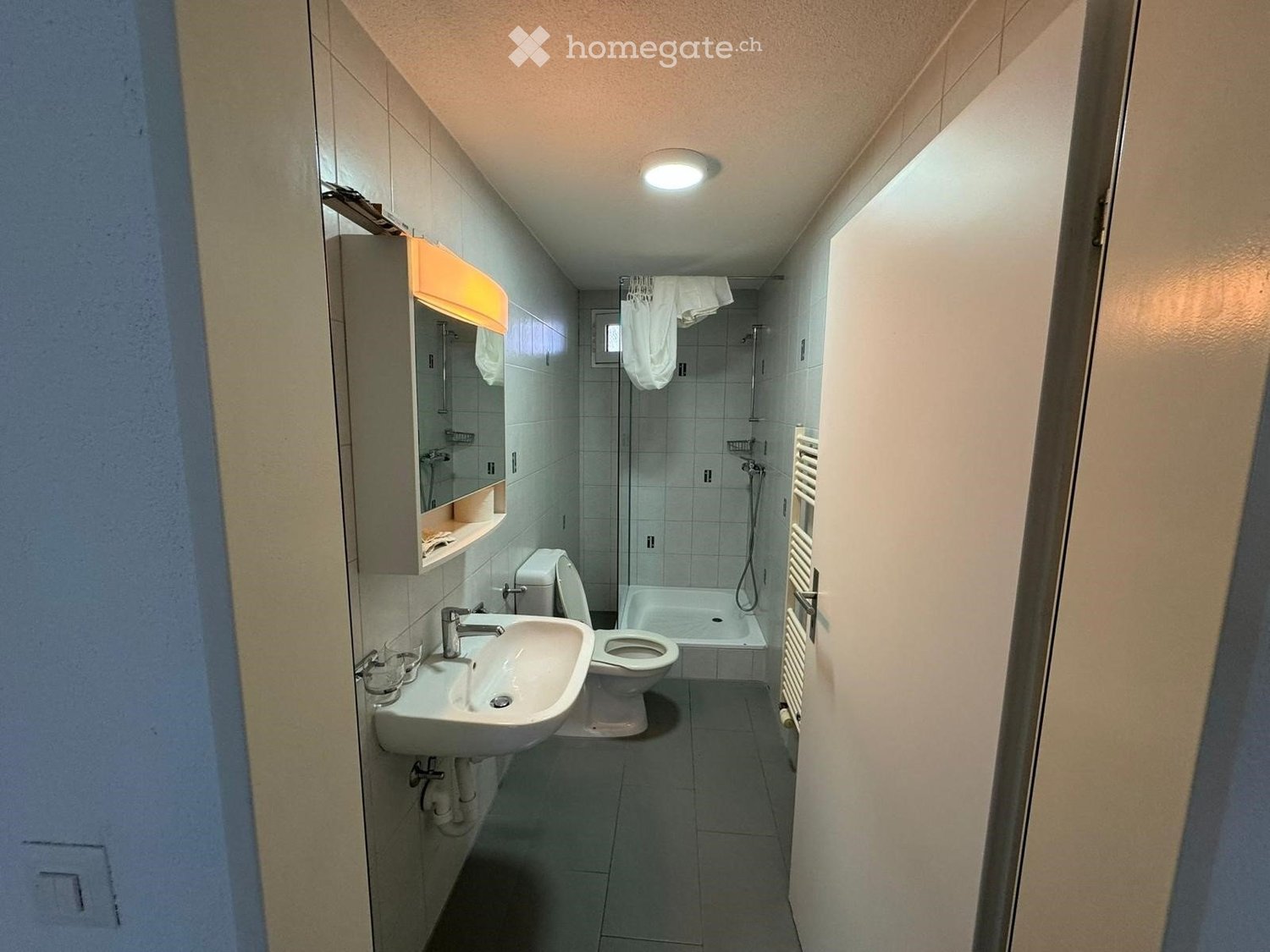 4 rooms apartment