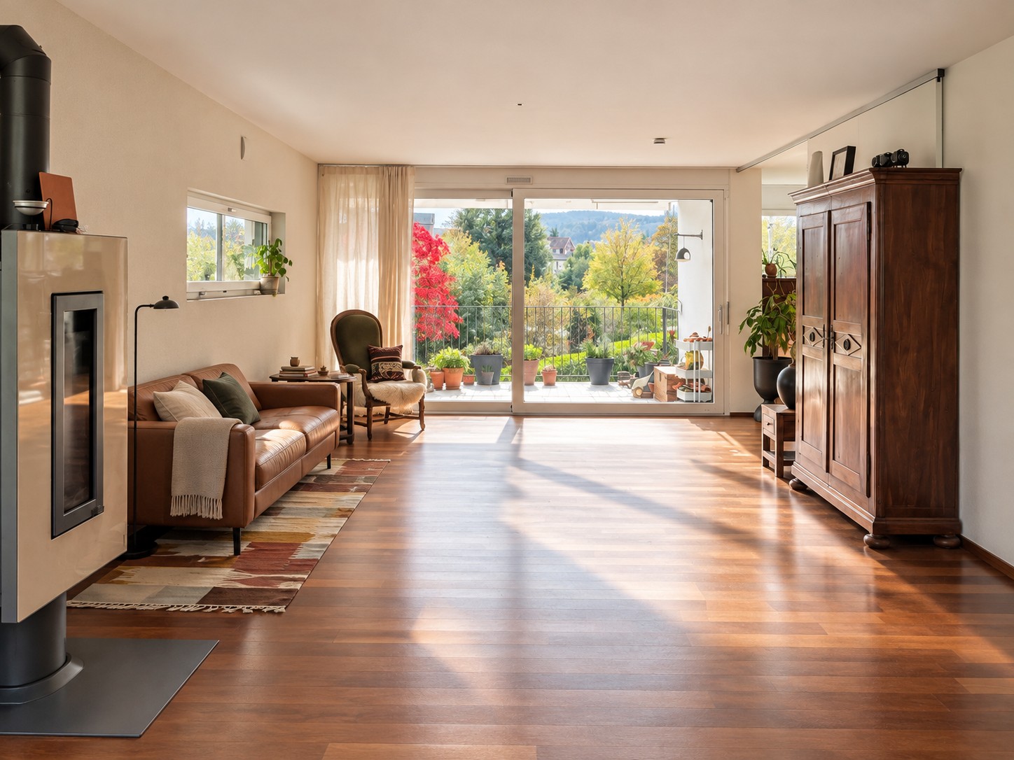 Appartamento di 3 ½ locali, foto 2 di 9