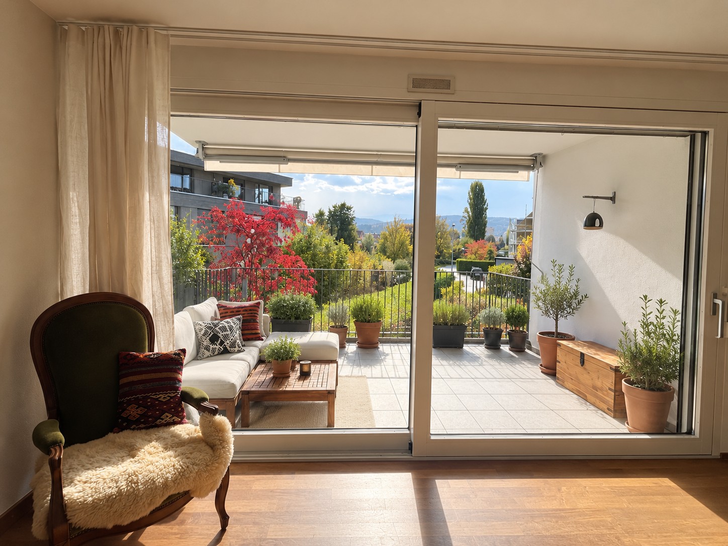 Appartamento di 3 ½ locali, foto 6 di 9