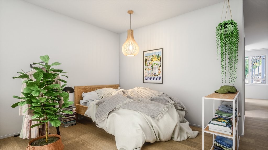 Appartamento di 2 ½ locali, foto 5 di 5