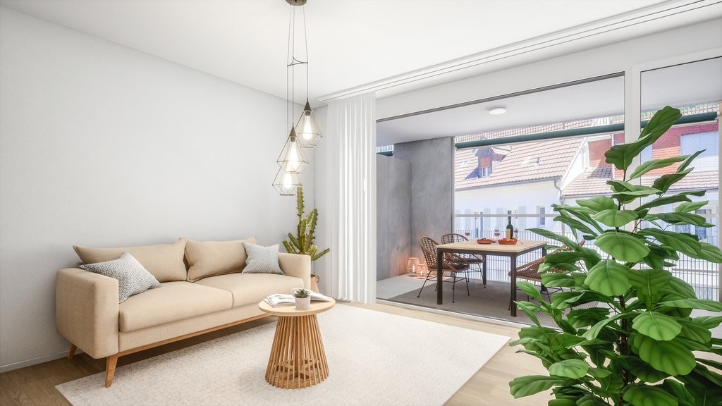 Appartamento di 2 ½ locali, foto 3 di 5